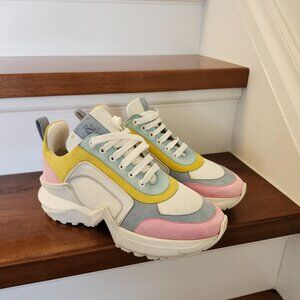 Ralph and Russo 4.0 women's sneakers in size 39